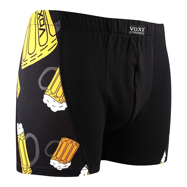KAMIL pánske elastické boxerky VoXX - PIVO