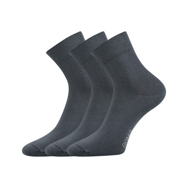 ZAZR zníženej hladké ponožky Boma