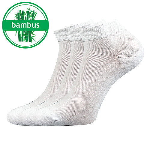 DESI bambusové antibakteriálne ponožky Lonka