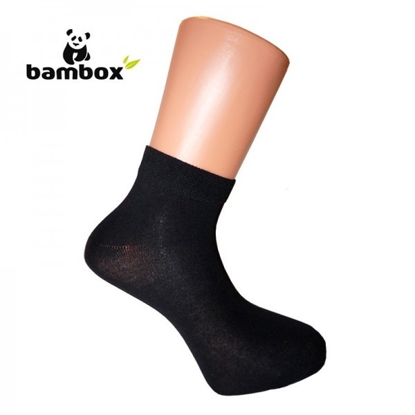 BX-ANKLE členkové bambusové ponožky BAMBOX