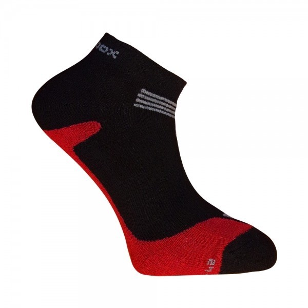 BX-STR nízke bambusové ponožky BAMBOX