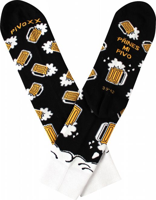 PiVoXX pivné ponožky VoXX - PĚNA