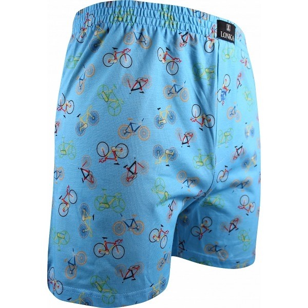 KARLOS pánske bavlnené trenírky Lonka - BIKE