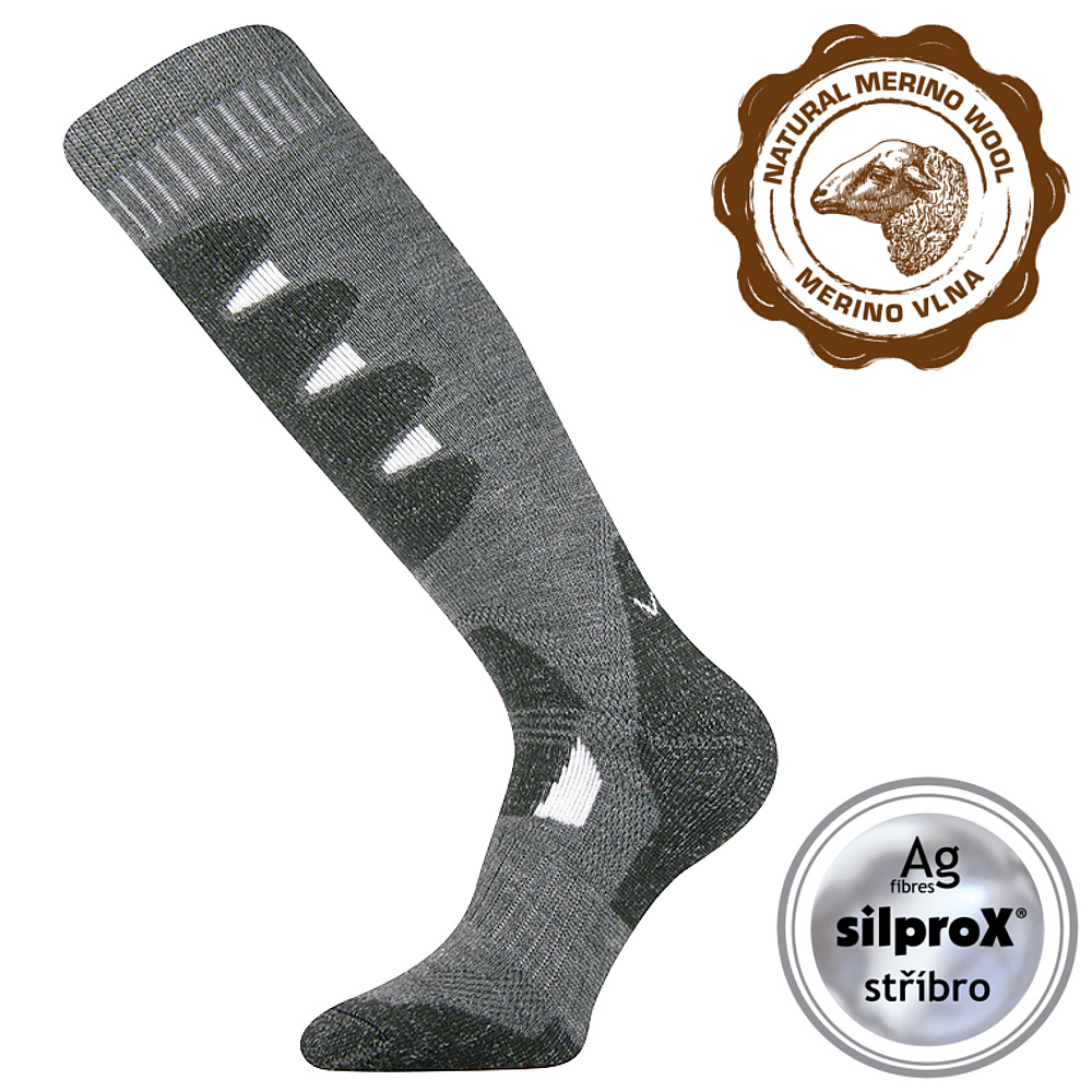 STABIL PODKOLIENKY silné vlnené merino podkolienky VoXX