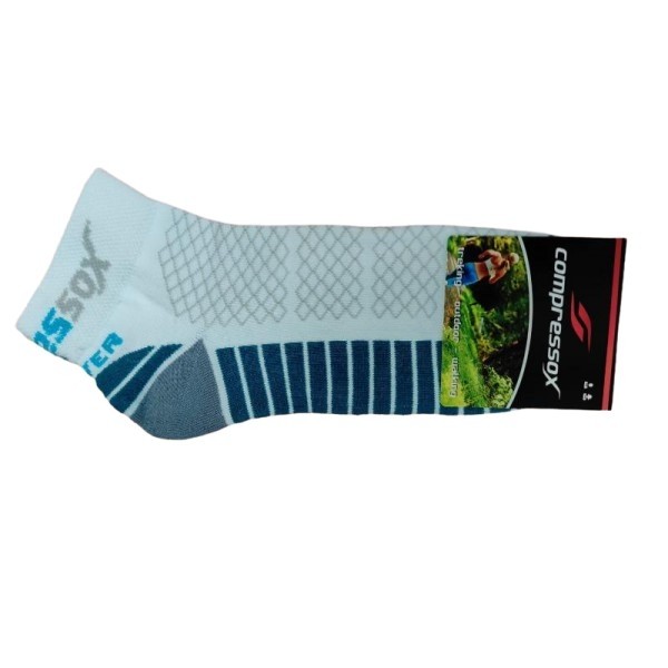 CSX-RAPID členkové funkčné ponožky so striebrom COMPRESSOX