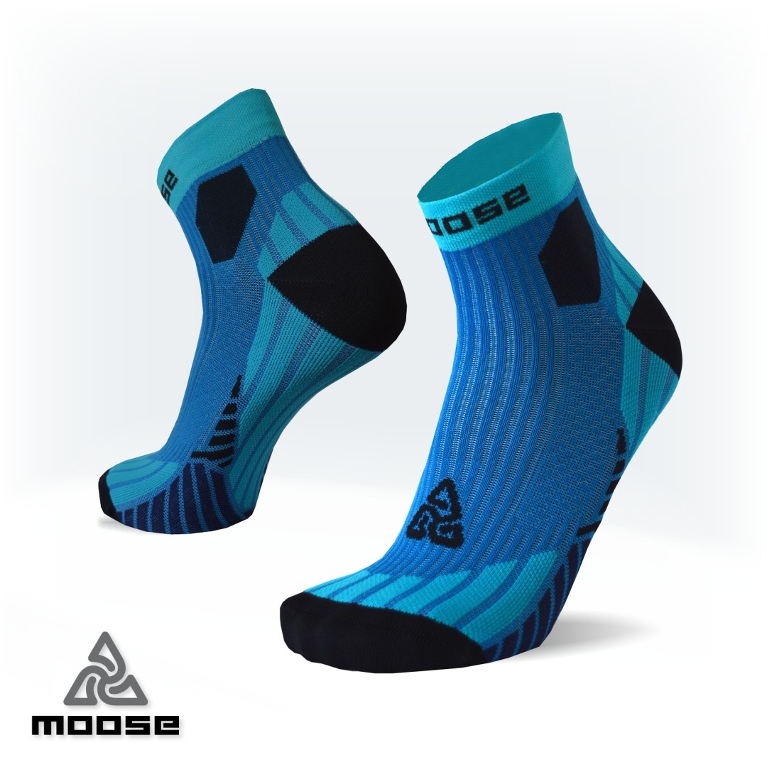 ULTRAMARATHON bežecké ponožky Moose