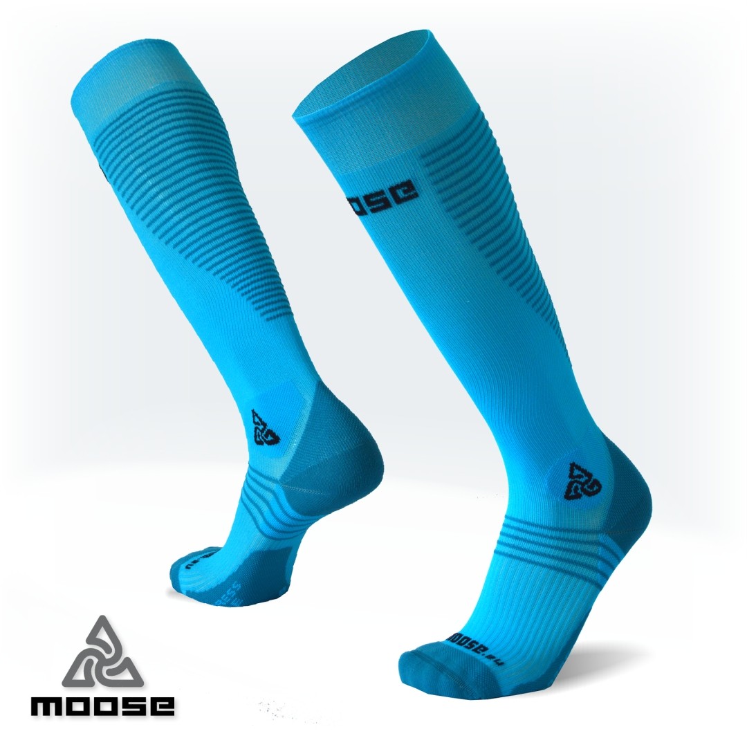 COMPRESS DRIVE kompresné podkolienky Moose