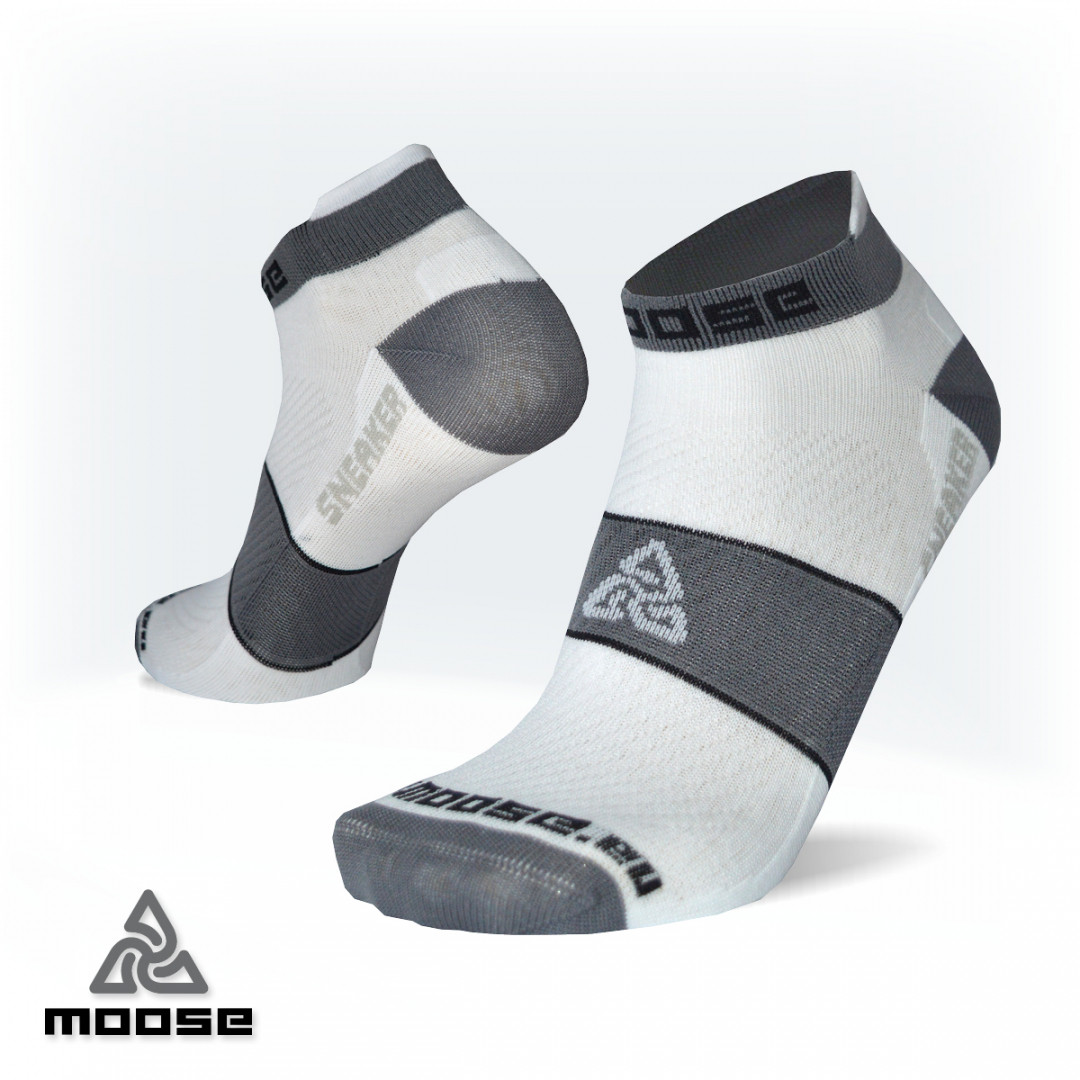 SNEAKER extra nízke ponožky Moose