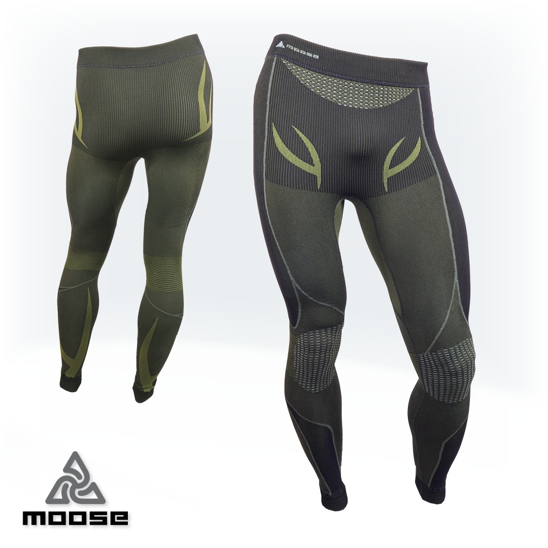 EXPEDITION PANTS MEN zimné funkčné oblečenie Moose