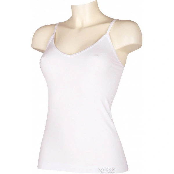BS-013 dámska bambusová bezšvová košieľka VoXX
