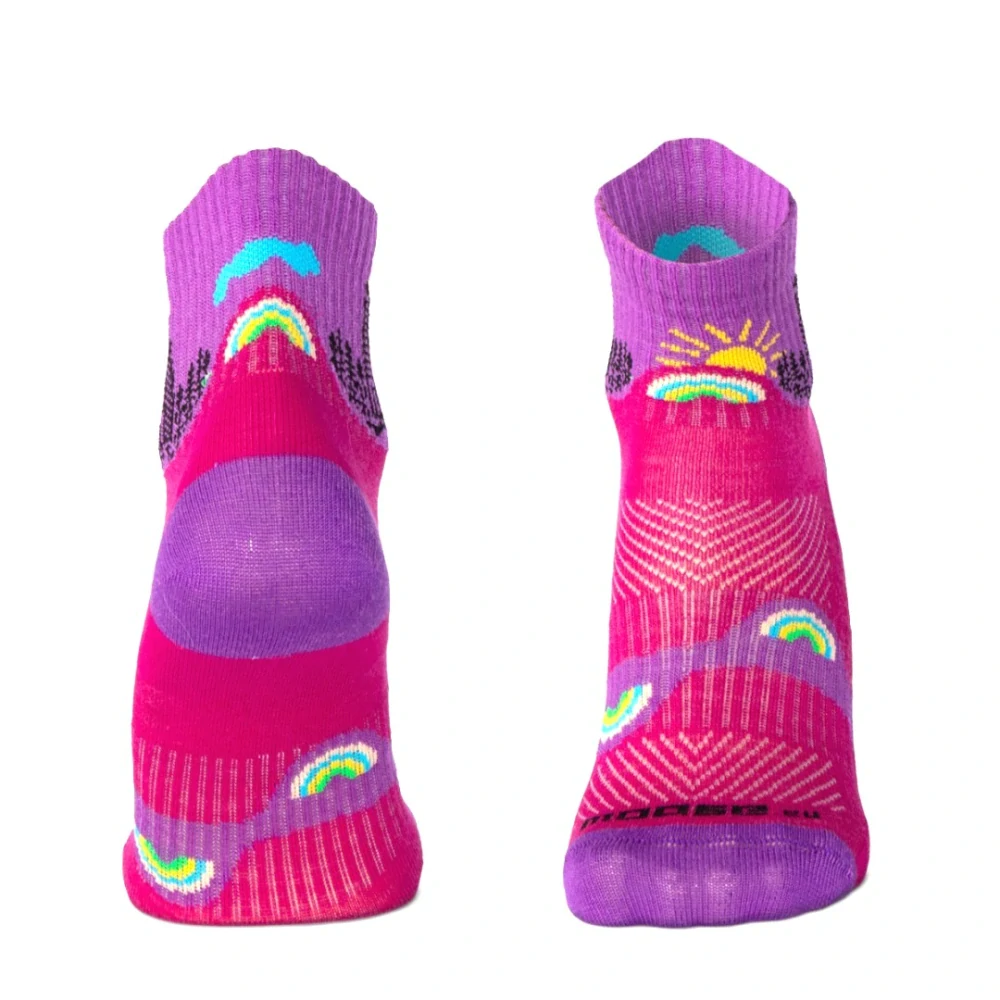 ORLIK DESTNA členkové české merino ponožky Moose