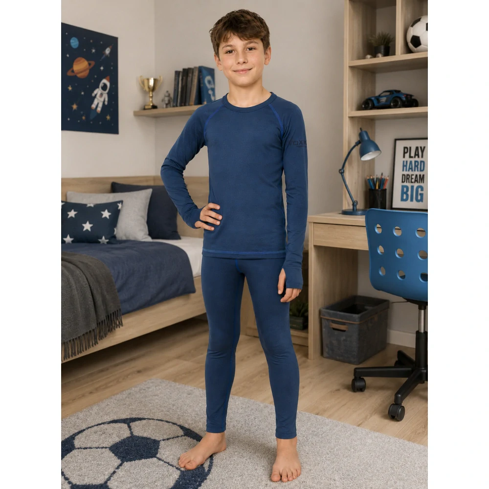 MERINOWOOL 22 detské vlnené spodky VoXX