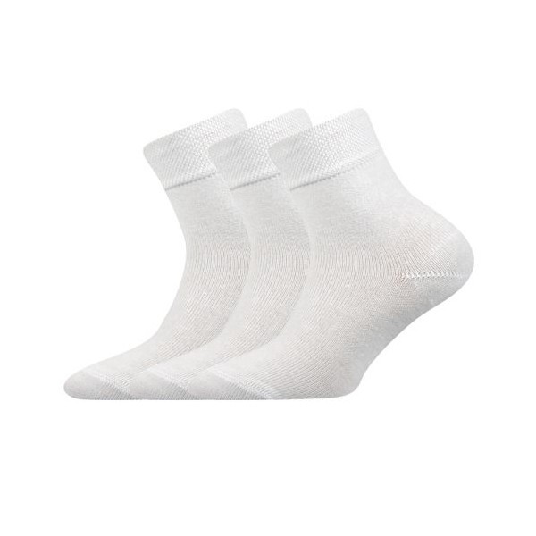 EMKO detské jednofarebné ponožky Boma