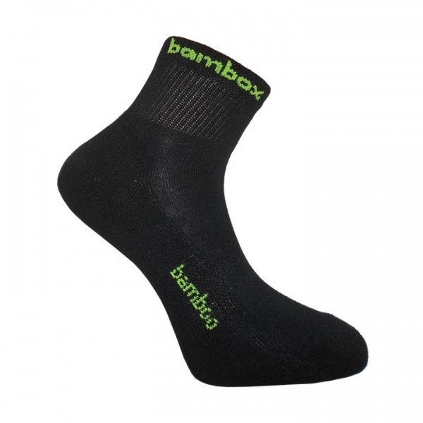 BX-2 ANKLE bambusové členkové ponožky BAMBOX