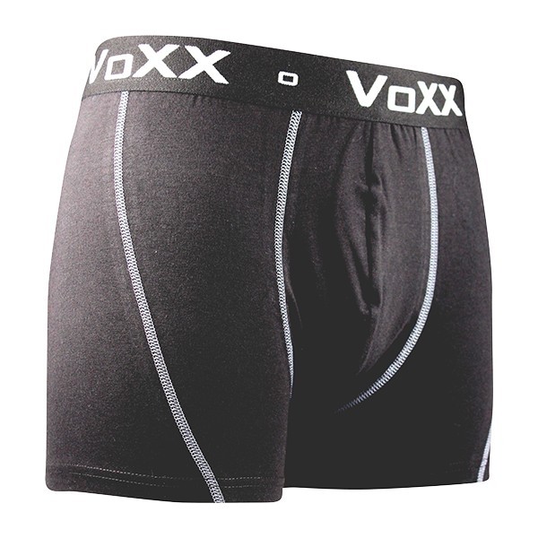 KVIDO pánske bavlnené elastické boxerky Voxx