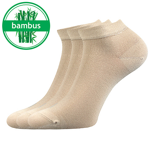 DESI bambusové antibakteriálne ponožky Lonka