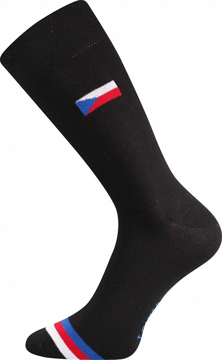 WEAREL 016 pánske ponožky farebné Lonka - CZECH
