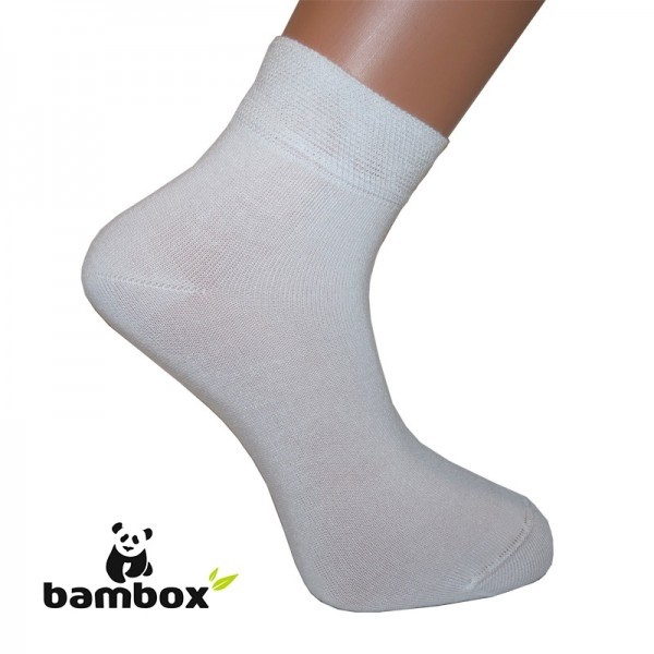 BX-ANKLE členkové bambusové ponožky BAMBOX