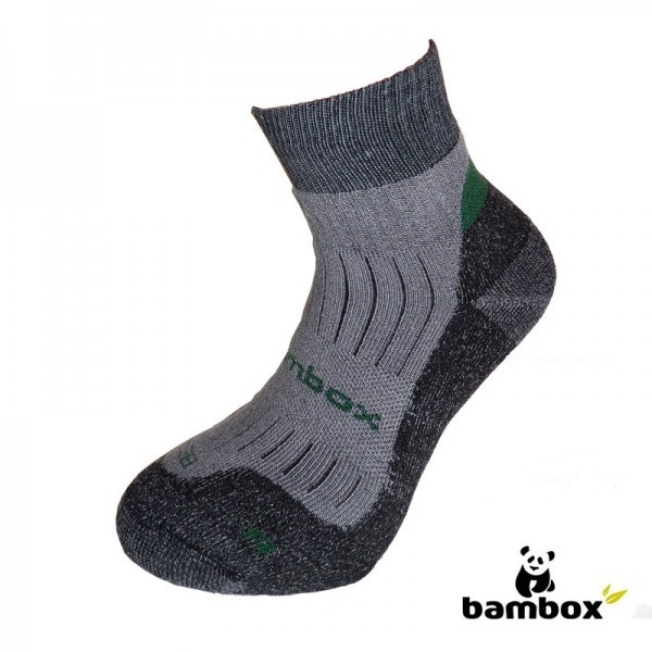 BX-5 DURABLE bambusové ponožky BAMBOX