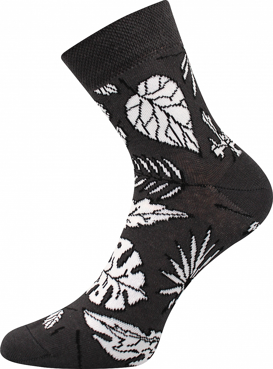 IVANA dámske farebné ponožky Boma - MIX 58