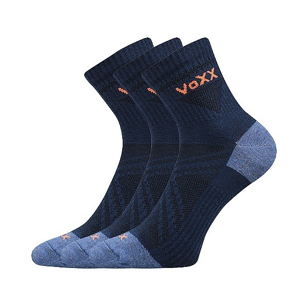 REXON 01 športové klasické ponožky VoXX