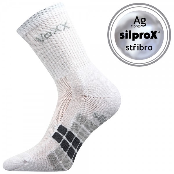 RAPTOR športové antibakteriálne ponožky so striebrom Voxx