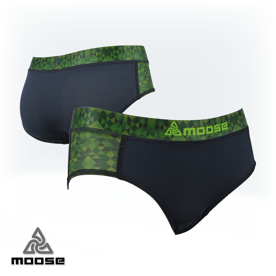 TABIT PANTS WOMEN dámske rýchloschnúce funkčné nohavičky Moose