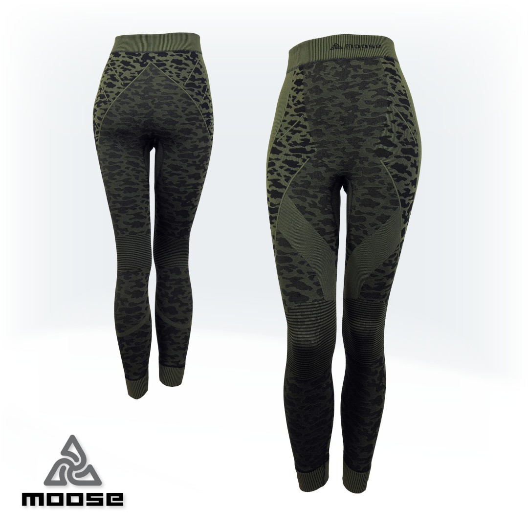 ELEMENT PANTS WOMEN teplá termobielizeň Moose