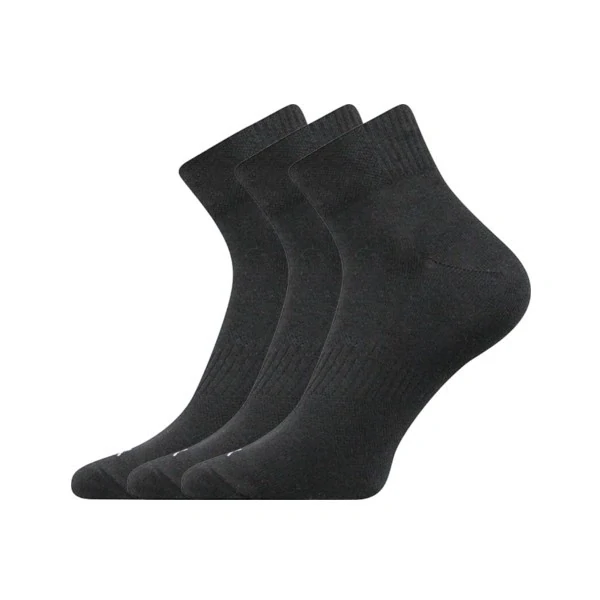 BADDY B stredne vysoké bavlnené ponožky VoXX