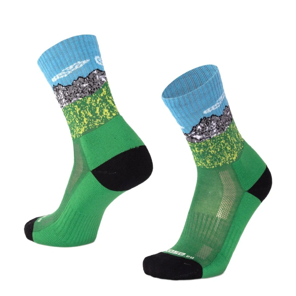 TATRAN GERLACH vysoké merino ponožky Moose