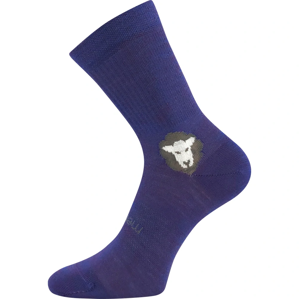 BAREFOOTAN MERINO športové vlnené barefootové ponožky VoXX