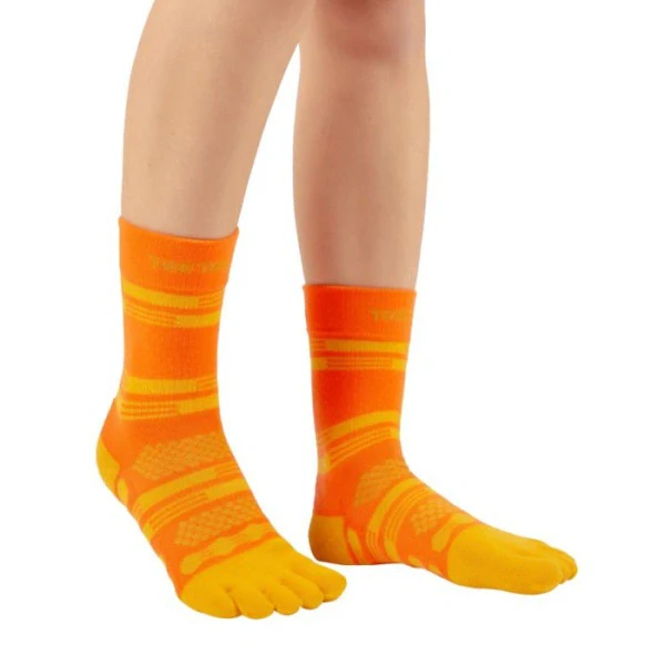 ALL SPORT ANKLE športové prstové ponožky ToeToe