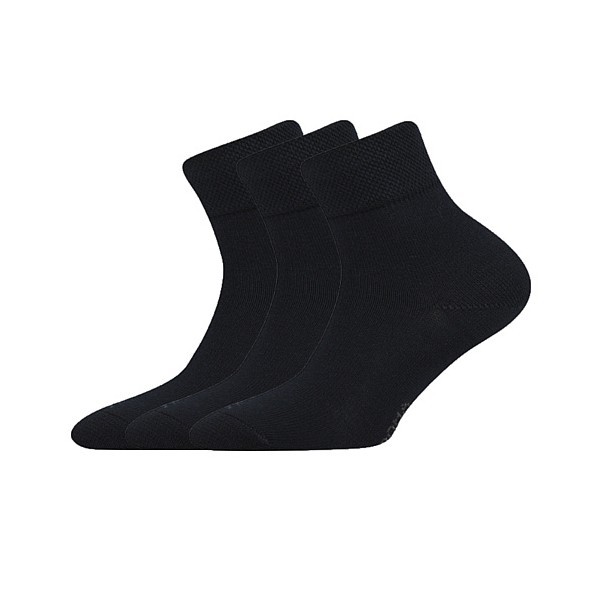 EMKO detské jednofarebné ponožky Boma