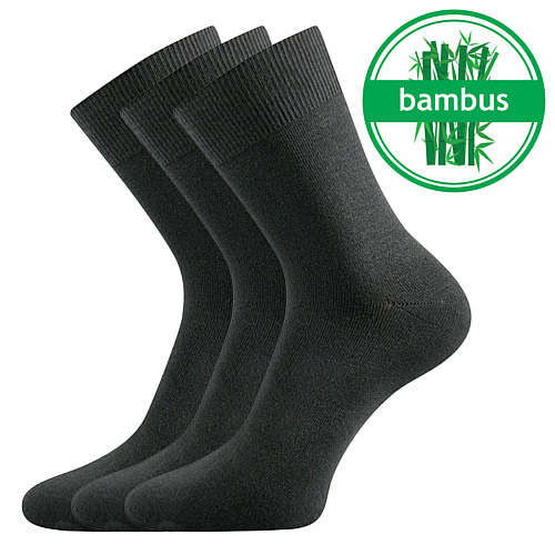 BADON-A bambusové antibakteriální ponožky Lonka