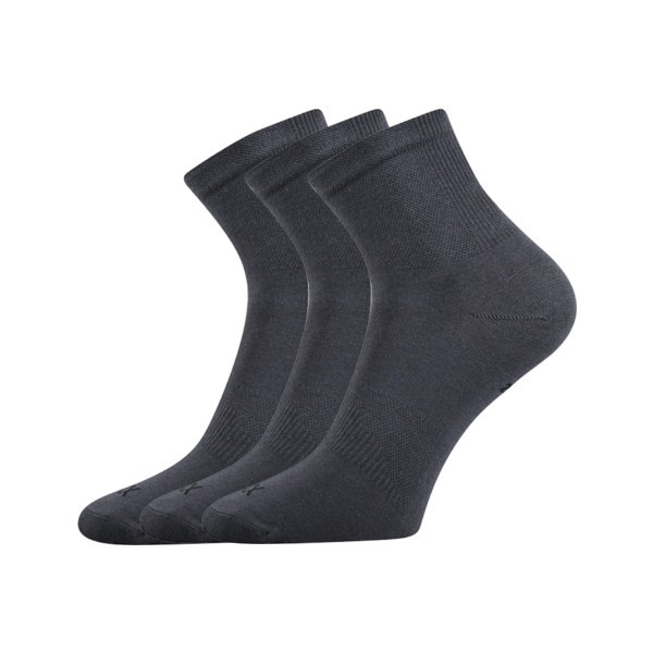 REGULAR slabé antibakteriálne ponožky so striebrom VoXX