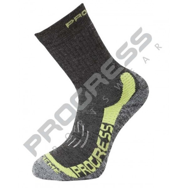 X-TREME merino funkční ponožky Progress