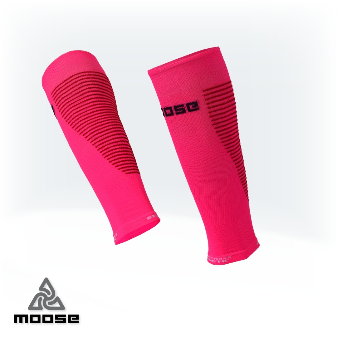 COMPRESS KINETIC kompresné návleky na lýtko Moose