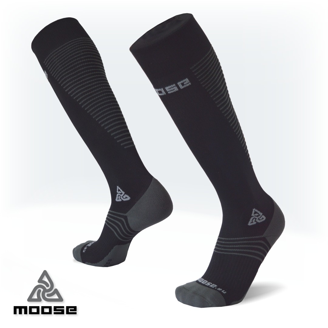 COMPRESS DRIVE kompresné podkolienky Moose