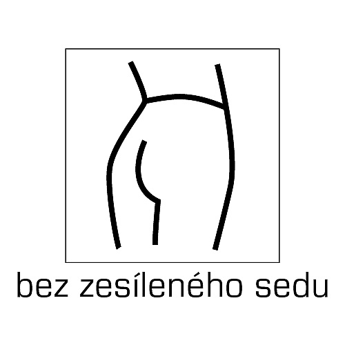 STYLISH tights 17 DEN pančuchové nohavice Lady B