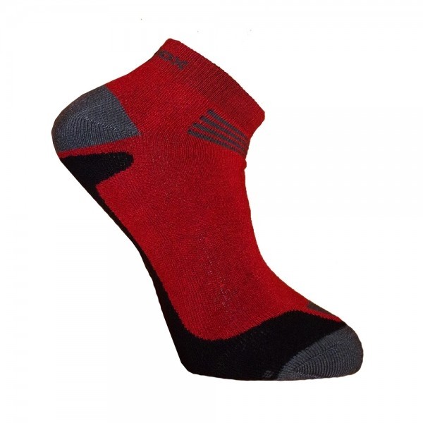 BX-STR nízke bambusové ponožky BAMBOX