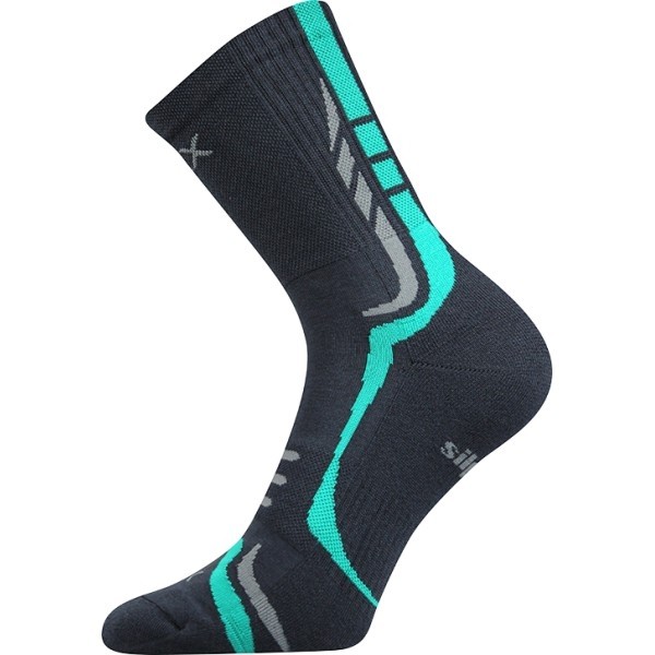 THORX športové ponožky so striebrom VoXX