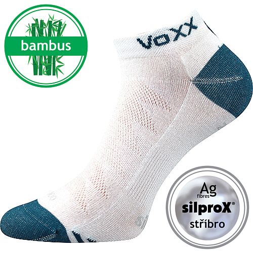 BOJAR športové bambusové členkové ponožky VoXX