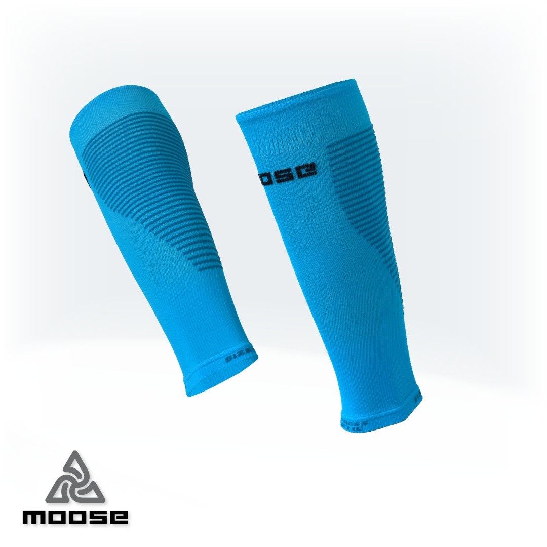 COMPRESS KINETIC kompresné návleky na lýtko Moose