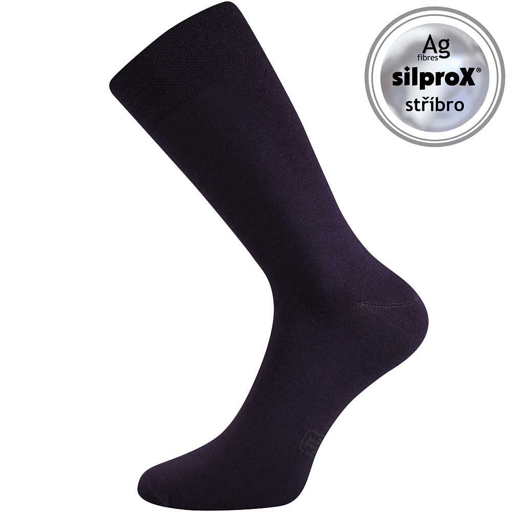 DECOLOR spoločenské ponožky Lonka 