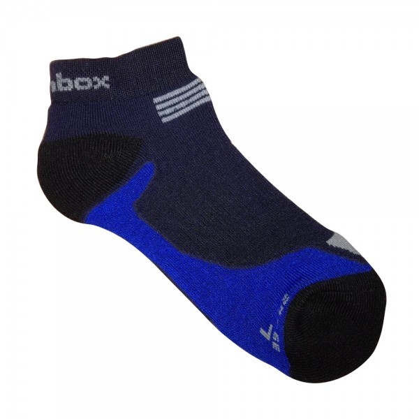 BX-STR nízke bambusové ponožky BAMBOX