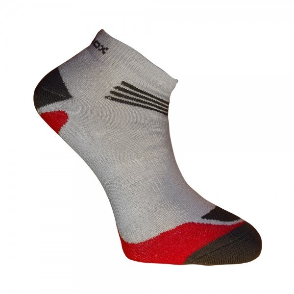 BX-STR nízke bambusové ponožky BAMBOX